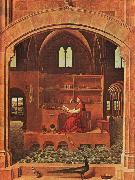 St.Jerome in his Study, Antonello da Messina